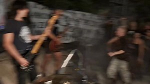 6K views · 81 reactions | Appäratus + Rampage!, στο Punk Against Capitalism 2025 | DIY Greek Punk / Crust / HC and more | Facebook