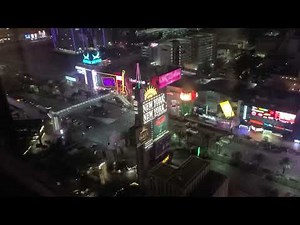 New York New York Hotel - Las Vegas - Soho 2 Queen Strip view Room Tour.