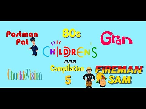 80s Children's BBC Compilation - 5