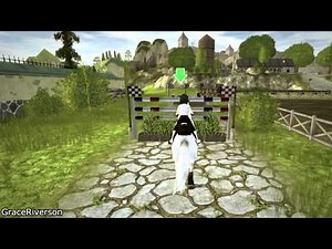Star Stable Online - Jorvik Stables Elite Competition