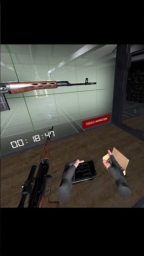 Satisfying Reload Animations & Physics-Based Gunplay | Gun X: Lock and Load Demo LIVE on Steam