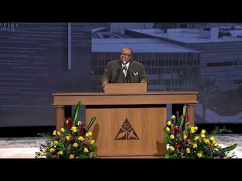 Building Dedication Service for the Cathedral and Christian Education Complex