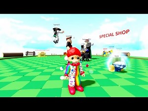 Roblox - Don't Press The Button 4