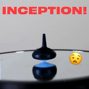 133K views · 1.9K reactions | The Inception Top Breaks The Rules Of Science! | The Action Lab | Facebook