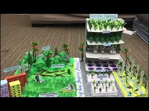 Mind blowing Hydroponics DIY Science modal for Kids 🌱 💦 😆