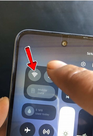 Easy Open WiFi Settings Tutorial for Android Devices