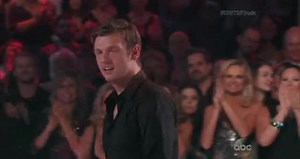 Dancing With The Stars 2015 - Nick Carter & Sharna Burgess - Salsa-Tango Fusion (FINALE)