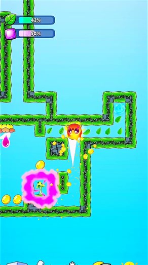 Subscribe if you want to play this game too; the game name is in my description box. /⤴️👍🏻⤴️/