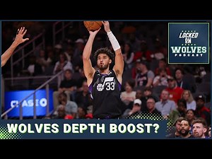 Timberwolves Add Two to Roster | Why the Wolves Signed Johnny Juzang and Enrique Freeman