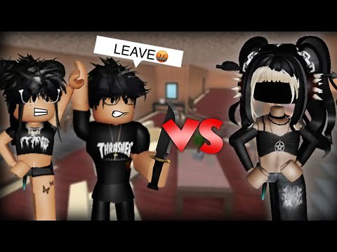 JUKING TEAMERS IN MM2