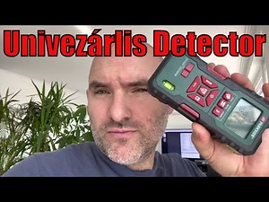 Parkside Multifunctional detector