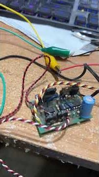 Old sound board