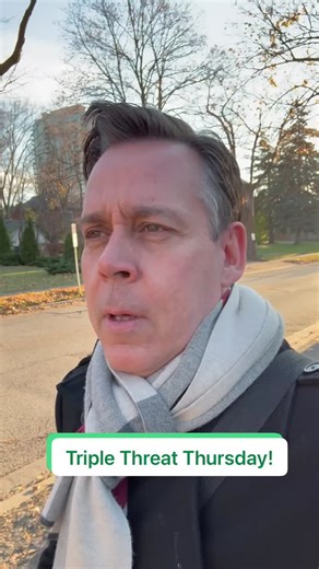 Can Bryan Rogers MBA really act, dance and sing? I don't know, but he is taking your questions today on the WebBroker, Advanced Dashboard and Active Trader platforms. Log into WebBroker at Noon ET to… | Greg Bonnell