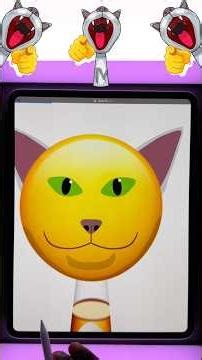 🫵🐱 Sprunki OC Laughing Cat phase 1-2 X #emoji 😳