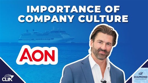 CLIA Q A w/ AON | How does your company attract and retain top-tier talent? | CLIA | Cruise Lines International Association