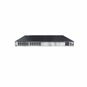 [Hot Item] 24 Port Gigabit Ethernet Cloudengine S5731-H24t4xc Switch with Snmp Function