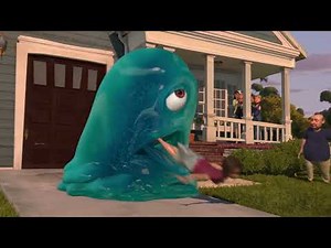 B.O.B.'s Funny Moments in Monsters vs. Aliens (2009)
