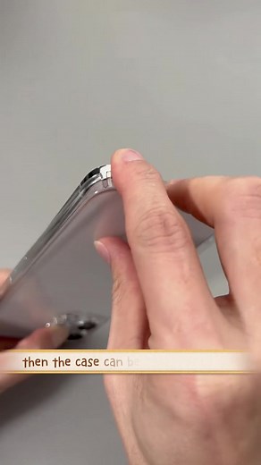 Phone case removal tip II #removetips #tips #phonecase #iphone #foryou