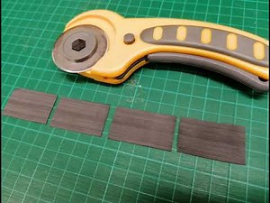 Cat Whiskers, the easy way for a perfect result