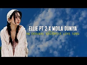 Nagamese love song - Ellie pt 2 🌻 || Moila duniya || An original Nagamese love song || Nagaland