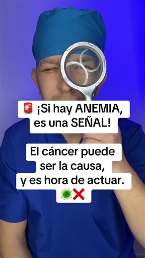 Anemia: A Critical Indicator of Cancer Risk