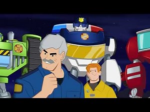 Transformers mentő botok -Apró hősök