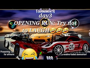 CSR2 DAY3 OPENING RUN: MISSION R CONCEPT and Cayman GT4 Salzburg. Wt*** is wrong with ME🤣🤣🤣