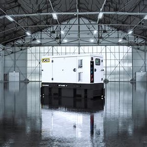 Introducing the G40RS Stage V Generator, part of the JCB Rental Series. The series has been designed and manufactured to give fantastic build quality using advanced technology and industry-leading components, complemented by world-class customer support. | JCB