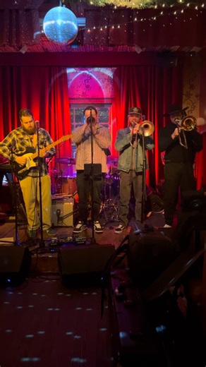 31 reactions | Big Wys Brass Band brought the energy last night! If you missed it, watch a full performance here! We only have ONE Texas Radio Live left so don’t miss it! | Sun Radio | Facebook