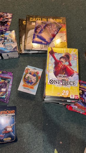 Big restock day! #cardstore #cardshop #ebay