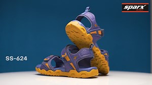 1.1M views · 271 reactions | Own the season with the coolest pair of SS-624 sandals. A durable pair with a groovy outsole that matches every look you vibe with. Get your hands on it today! #SparxItsInMe #Sparx #SparxGoForIt #SS624 | Sparx | Facebook