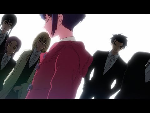 TVアニメ『もののがたり』ティザーPV Animation「Malevolent Spirits: Mononogatari」official PV