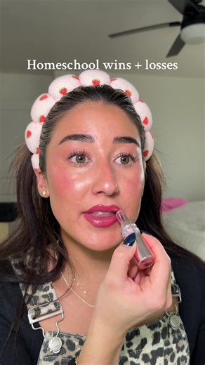 Homeschool Wins and Losses: Our 2025 Journey