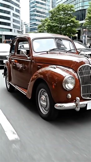 1951 Austin A40 Devon | Classic British Family Car | 8K Real Documentary #classiccar #foryou