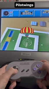 Pilotwings on Super Nintendo! | 1980sGamer