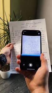 Scan any documents, convert images into text, PDF files, etc. 👍 | MobiScanner