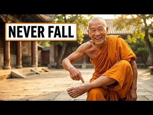 The 5 Shaolin Monk Foot and Ankle Exercises That Stop Falls After 70 (Walk Like You're 40)