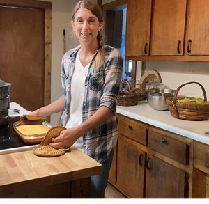 Easy Moist and Fluffy Gluten Free Homemade Cornbread