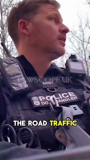 “Why Did You Stop Me?” Cop’s Answer Sparks Debate | PART 2