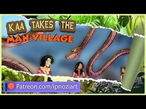 Kaa Takes the Man Village - Teaser