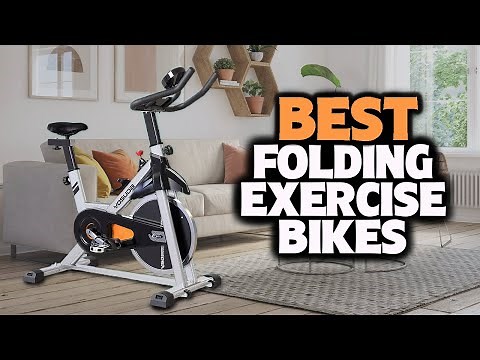 Best Folding Exercise Bike 2021