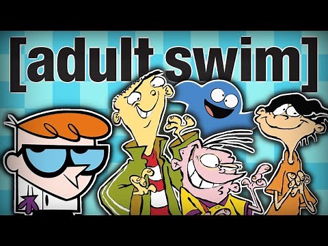 Adult Swim Will Start Airing Cartoon Network Shows