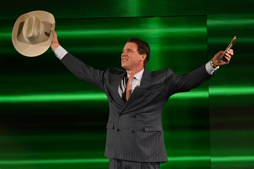 WWE Champion JBL Reveals Why He Walked Away From Color Commentary