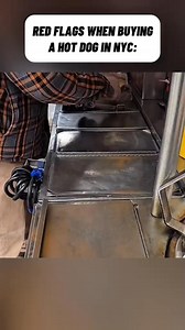 5.7M views · 10K reactions | Avoid These RED Flags when Buying Hot Dogs in NYC! #foodtok #foodreview #foodporn #turkishfood #donerkebab #bestfood #foodspots #foodie #doner #newyorkfood | Street Food39 | Facebook