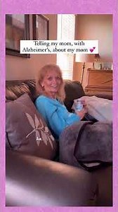 What it's really like caring for a parent with Alzheimer's #Caregiver #Dementia #Support