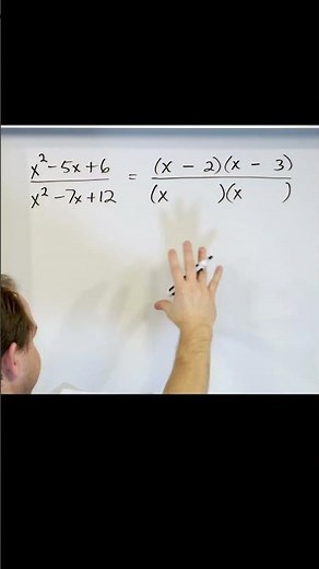 Practice Simplifying Rational Exp.