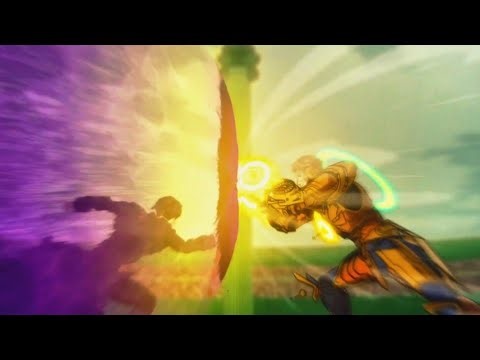 Record of Ragnarok: Beelzebub vs Tesla – Full Fight (4K Ultra HD)