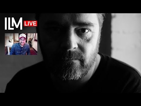 LIVE: David Nathan über Christian Bale, Stephen King und Waschmittel (27.03.2020)