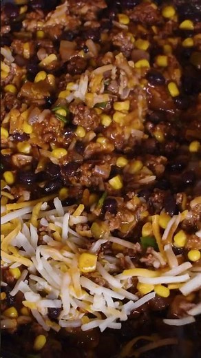 Your fav casserole with a Tex Mex twist! Recipe in description!