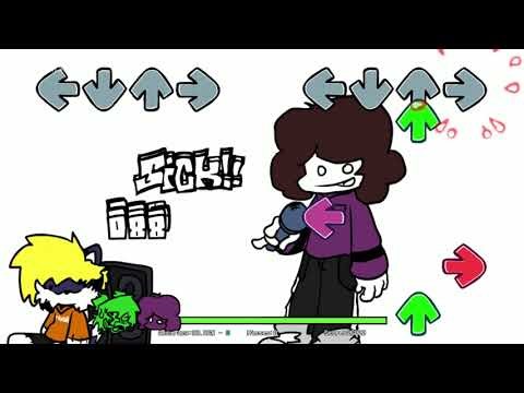 FNF | Unnamed Mod [ONESHOT]